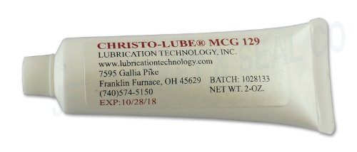 Trident Christo-Lube 2 OZ Scuba Diving Nitrox Lube for Regulator and Octos