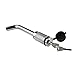 LIBERRWAY Hitch Pin Lock Hitch Lock 5/8 Trailer Lock Trailer Hitch Pins Lock Receiver Lock with Silicone Protective Cap
