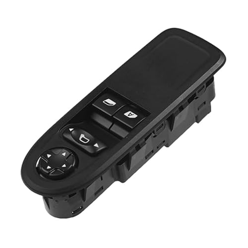 Interrupteur lève-vitre bloqué sur Citroën C3 ? Changez pour la commande électrique 98012283XT