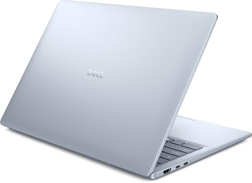 Image of Dell 14 Plus Personal Laptop, 2025, 14 inch 2560 x 1600 IPS, Intel Core Ultra 9 288V 8-Core, 32GB LPDDR5, 2TB SSD, Win11 Home, Backlit Keyboard, Wi-Fi 7, BT 5.3, 1080p + IR Camera, Ice Blue
