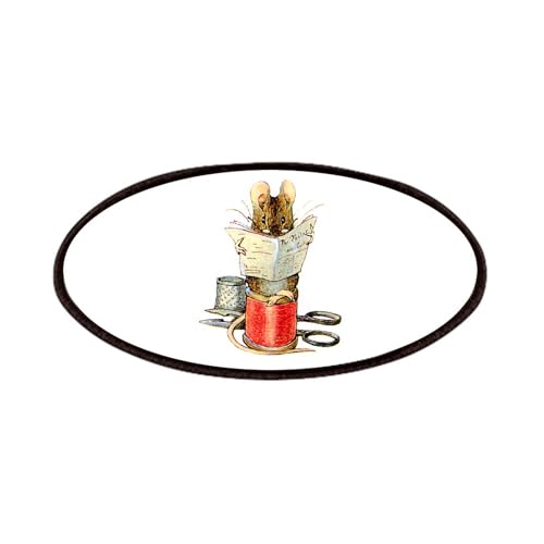 CafePress The Tailor Of Gloucester Patches 4