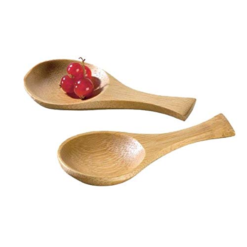 “iwaki" bamboo spoon (case of 50), packnwood - w…