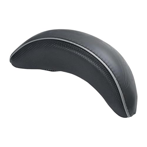 Dossier de selle de vélo électrique confortable à mémoire de forme