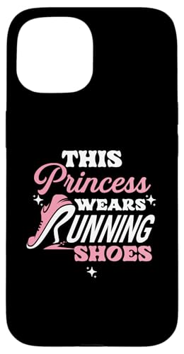 This Princess Wears �����j���O�V���[�Y | �����i�[ ���̎q ���� �X�}�z�P�[�X iPhone 15 �p
