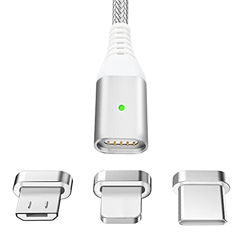 Cavo di Ricarica Veloce, LAMA 2,4A Cavo Magnetico