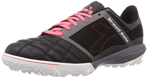 Diadora - Zapatilla de fútbol Sala Brasil Sala TF para Hombre (EU...