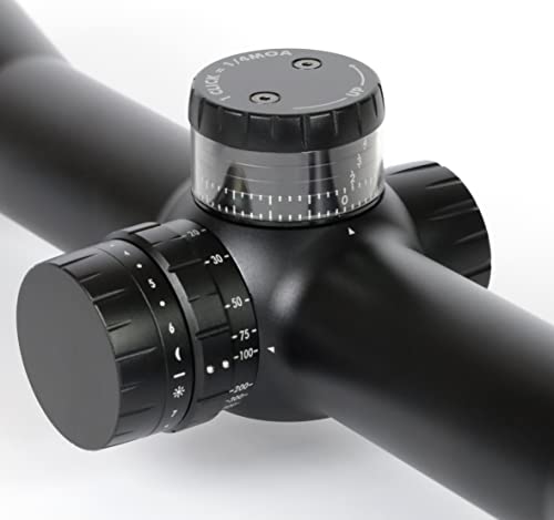 Image of Steiner Optics Predator 8 Series Hunting Rifle Scopes