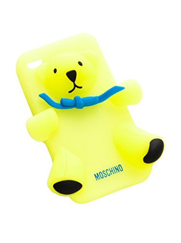 Love Moschino Funda iPhone 4/4S Amarillo