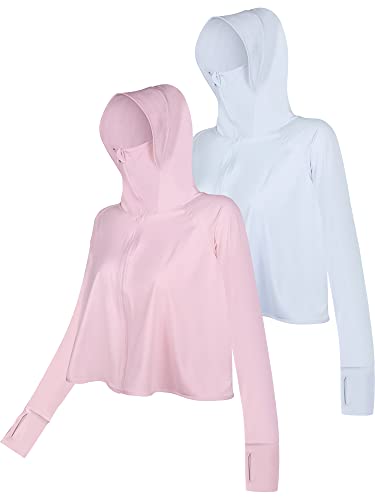 UV protection zip hoodie ピンク AIRism UV Protection Full-Zip Hoodie | UNIQLO Masterpiece