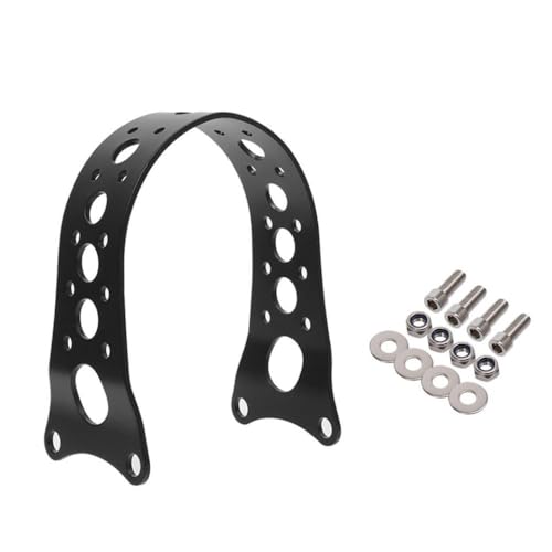 Rigidificateur de fourche moto idéal pour les road-trips en Sportster 883 et 1200
