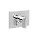 Newport Brass 3-2544TS/03W Metro Thermostatic Trim Only with a Metal Lever Handle, Weathered Brass