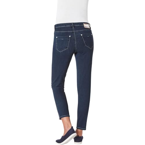 Jean extensible coupe 5 poches helline en denim stretch confortable