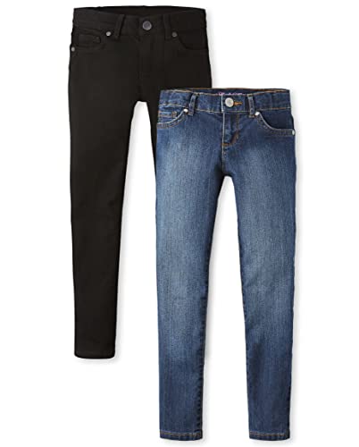 Image of The Children's Place Girls' Super Skinny Jeans