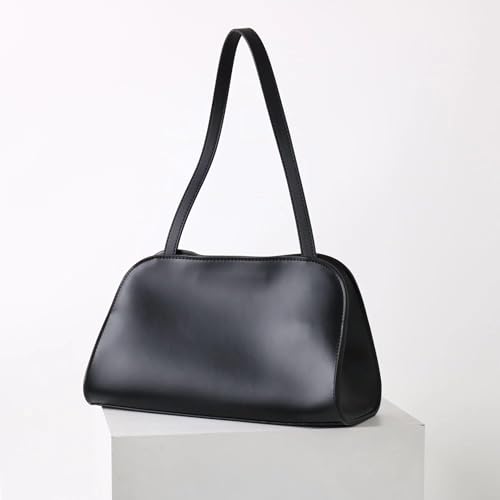 Bolsa Tote y de Hombro de Cuero para Mujer miniatura 5