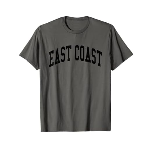 East Coast Hip Hop Rap T-Shirt