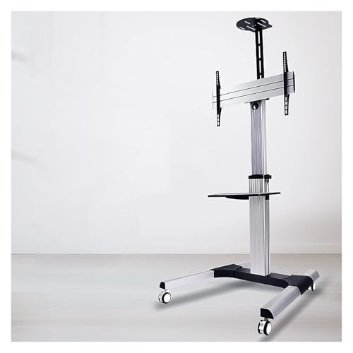 Soporte móvil para TV con ruedas universal 40-70" miniatura 2