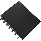 minkissy Álbum de Fotos Pequeño 30 Páginas, Formato 3 Pulgadas, Color Negro, Cierre Tipo Seta, Porta Tarjetas Fotográficas para Viajes, Familia y Recuerdos, Libro de Almacenamiento