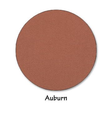 Jolie Luxe Brow Definer Eyebrow Filler - Natural, Longwearing Powder W/ 12+ Hour Wear (Auburn)