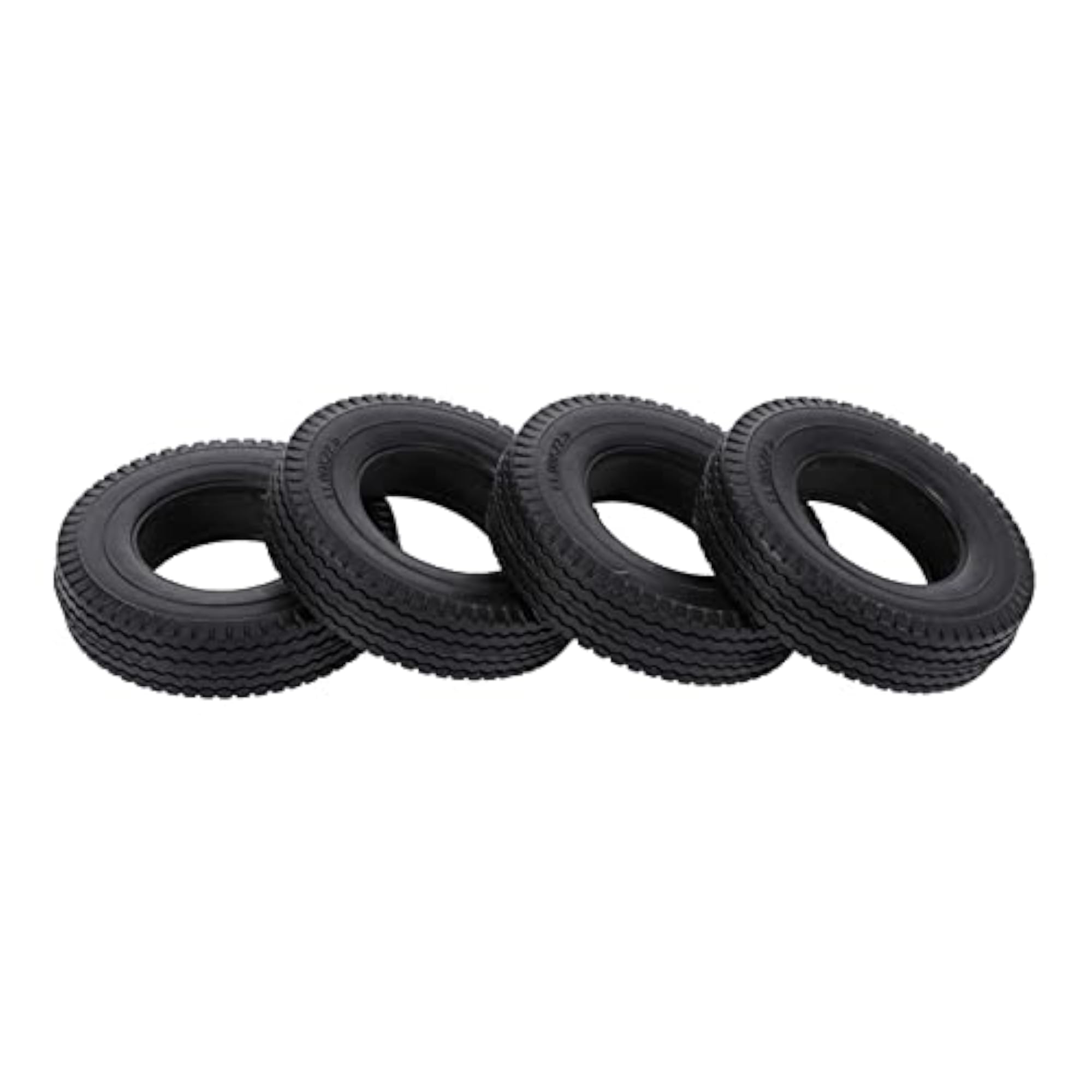 20Mm Rubber Tire for Tamiya Model Crawler Buggy