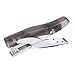 JTLB Ergonomic Heavy Duty Stapler, 20 Sheets Portable Metal Handheld for Schools, Offices, Deliveries with Comfortable Design, Suitable for Various Materials