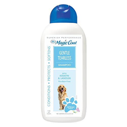 Four Paws Magic Coat Dog Shampoos For Dogs, Dog Grooming Supplies, Dog Bathing Supplies, Made In Usa #TOP9