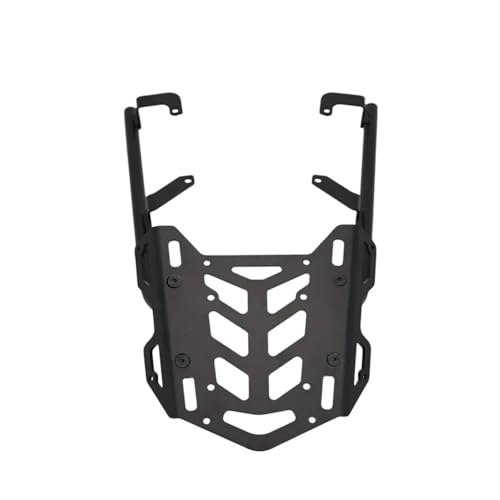 Support Bagage Arrière NC750X : Solution Rangement Manque Place - 7