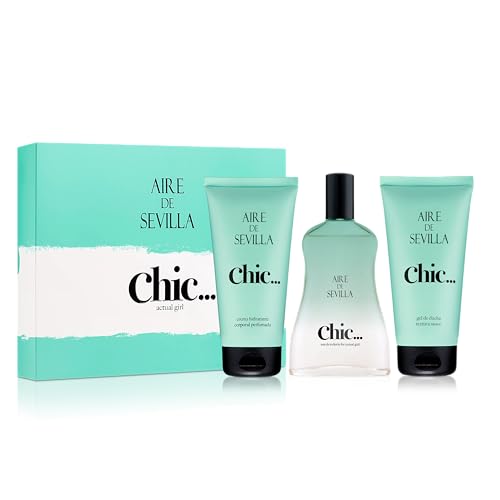 Pack Aire De Sevilla Chic