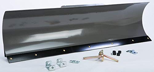 Kfi Products 105130 & 105000 & 105054 Kfi 54 Inch Straight Steel Snowplow Combo Kit - 54 Inch Straight Plow + Mount Bracket + Push Tube - Compatible/Replacement For 2007-2020 Yamaha 700 Grizzly 4X4  thumb #3