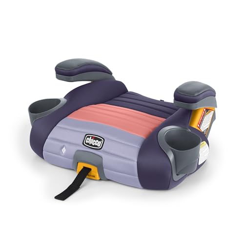 Chicco GoFit ClearTex Plus Backless Booster