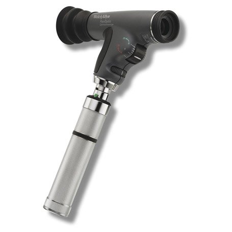 Welch Allyn Panoptic Ophthalmoscope Rechargeable Set : Amazon.in ...