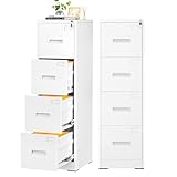 INTERGREAT 4 Drawer File...