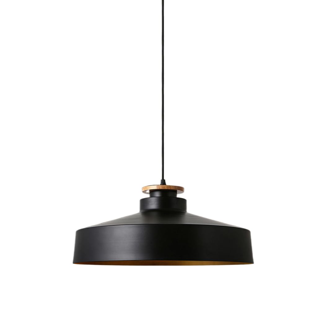 Luminaire suspendue vintage pour salle à manger et cuisine de ferme