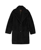 Photo Gallery boss c_ catedy cappotto, nero 001, 54 donna