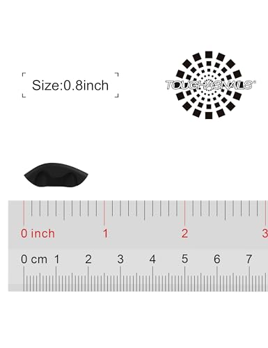 Image of ToughAsNails Replacement Nose Pads Pieces for Oakley Straight Jacket 2007 Sunglasses - Low Bridge Fit