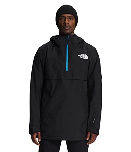 Amazon.com: The North Face Silvani Anorak Mens Jacket TNF Black