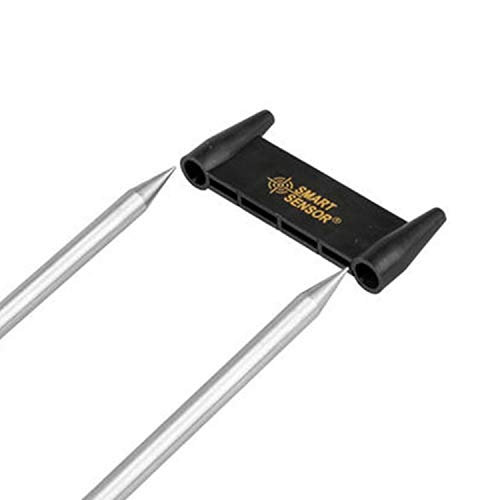 Foto von HYY-YY Digitales Getreidefeuchtigkeitsmesser Hygrometer Grain Measure Feuchtigkeit Feuchtigkeit Tester AR991 Verwenden Mais, Weizen, Reis, Bohnen, Weizenmehl Fodder Rapssamen Präzisions-Messgerät