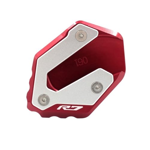 Extension Béquille pour Moto Y-R7 Évite la Chute sur Sol Meuble CNC