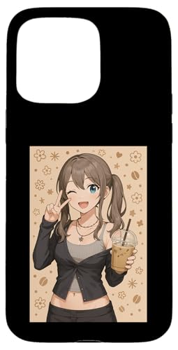 {Aj ̎q ACXR[q[ { Ct JCC  X}zP[X iPhone 15 Pro Max p