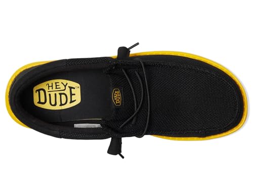 HEYDUDE Men's Wally Funk Pop Slip-On2