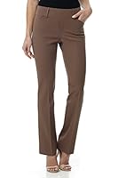 Algopix Similar Product 9 - Rekucci Womens Smart Chic Bootcut Pant