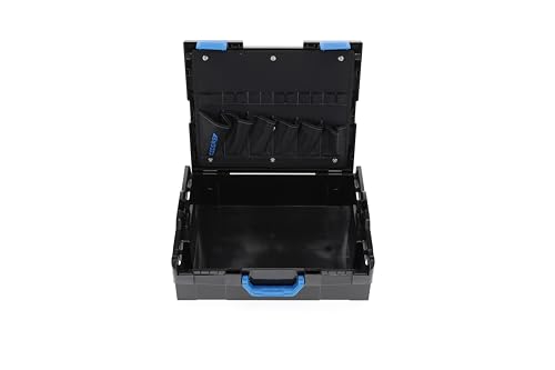 GEDORE 1100 L L-Boxx 136 leer, 442x357x151 mm, 1 Stück