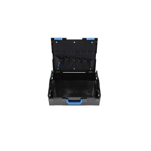 GEDORE 1100 L L-BOXX 136 leer, 442x357x151 mm, Koffersystem