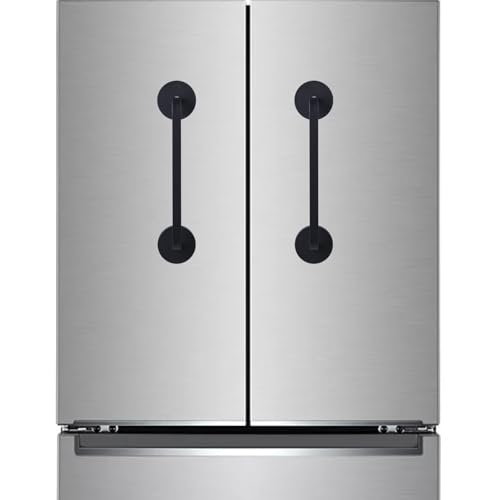 LEVOSHUA Magnetic Door Handle Pack of 2