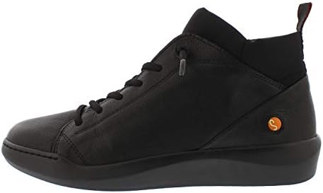 Softinos Women's Hi-Top Trainers | Image 1
