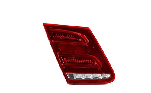Feu arrière LED Benz W212 gauche intérieur : Coque et éclairage de freinage Classe E 2009-2013