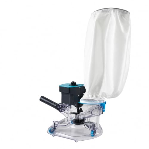 Cordless Pool Leaf Vacuum Cleaner with Dual Filter Bags for Above Ground & Inground Pools &ndash; Heavy...