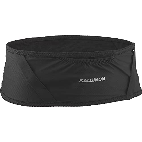 Salomon Pulse Unisexe Ceinture pour la Course, Parfaite pour la Course à Pied, Randonnée, Running et Marche