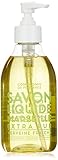 Compagnie de Provence Savon de Marseille Extra Pure Liquid Soap - Fresh Verbena - 10 Fl Oz Plastic P