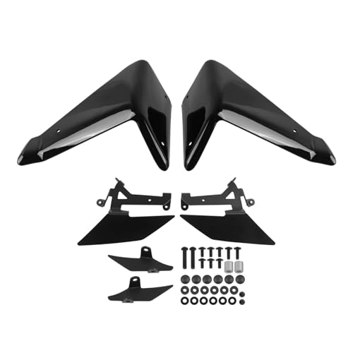 CB750 Hornet spoiler avant et déflecteur d'aileron nu moto 2023-2025