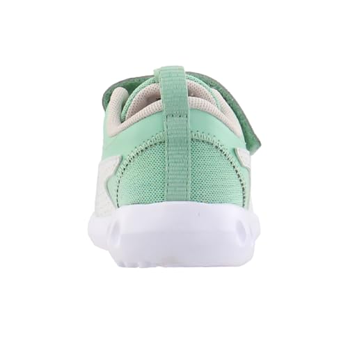 PUMA Toddler Girls Carson 2 Shineline Slip On Sneakers Shoes Casual - Green - Size 5 M